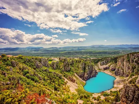 Markanovi Dvori, Maison 10 personnes à Imotski - Photo 49
