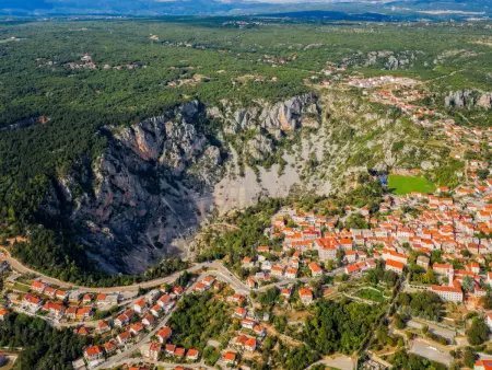 Markanovi Dvori, Maison 10 personnes à Imotski - Photo 55
