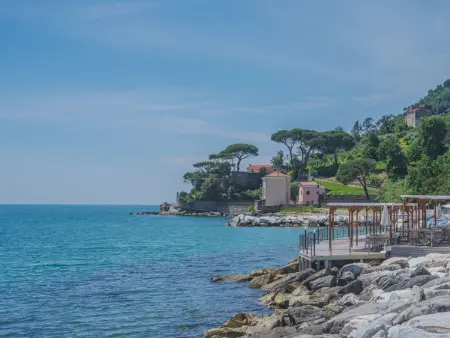 Location appartement à Bocca di Magra, Onda Marina