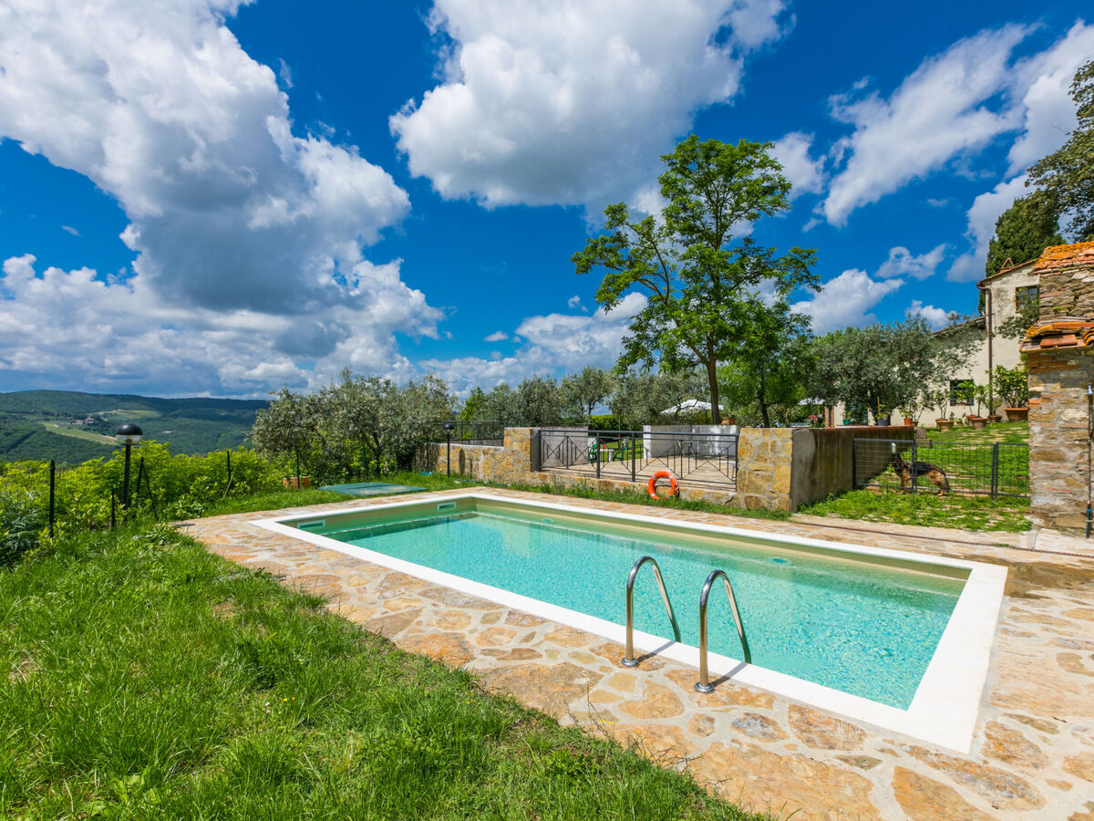 Mangiatoia – Appartement Greve in Chianti - Photo 1
