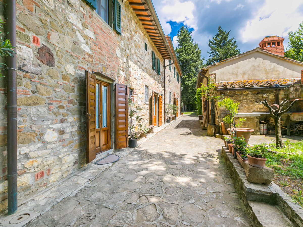 Mangiatoia – Appartement Greve in Chianti - Photo 3
