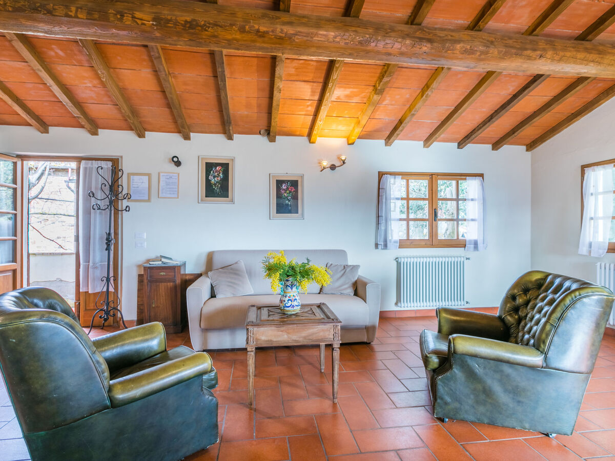 Antico Frantoio, appartement 4 pers. Chianti - Photo 5