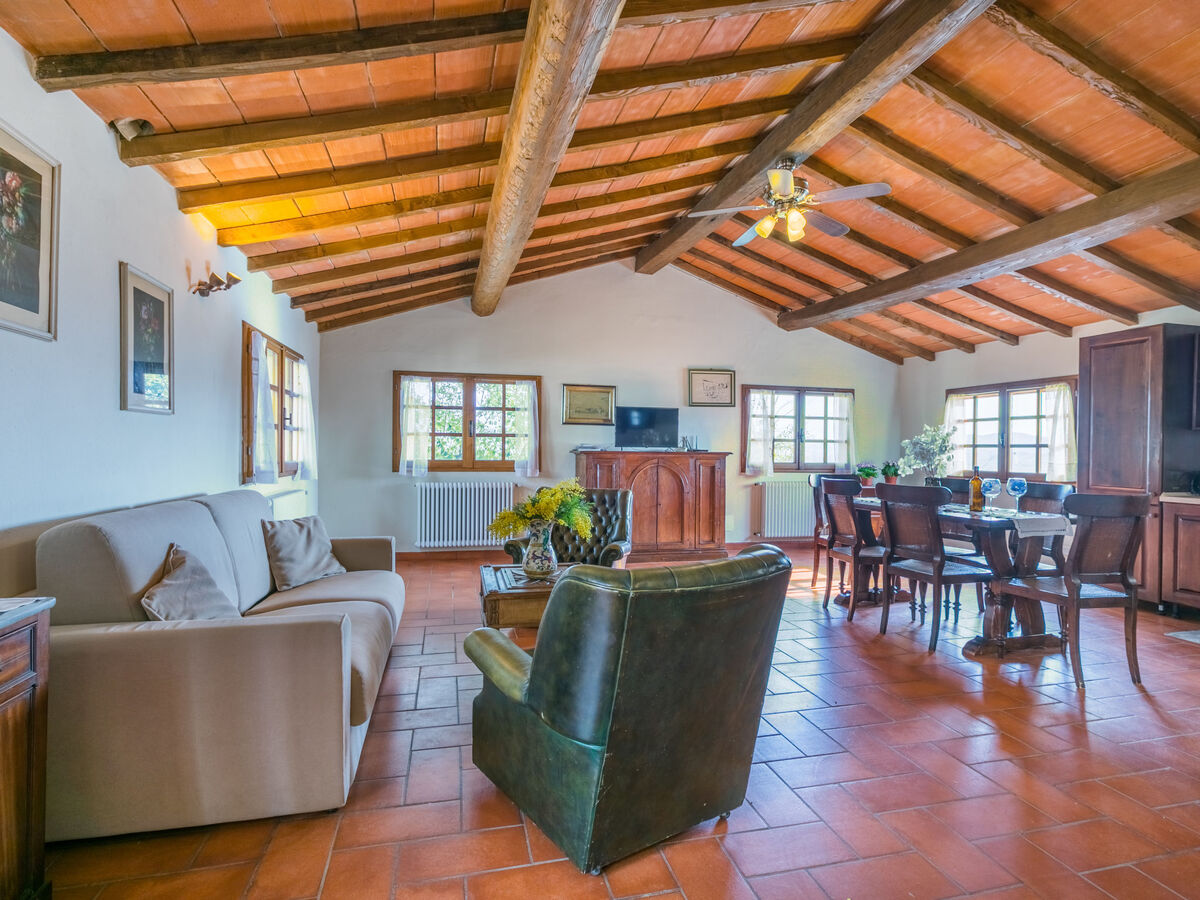 Antico Frantoio, appartement 4 pers. Chianti - Photo 6