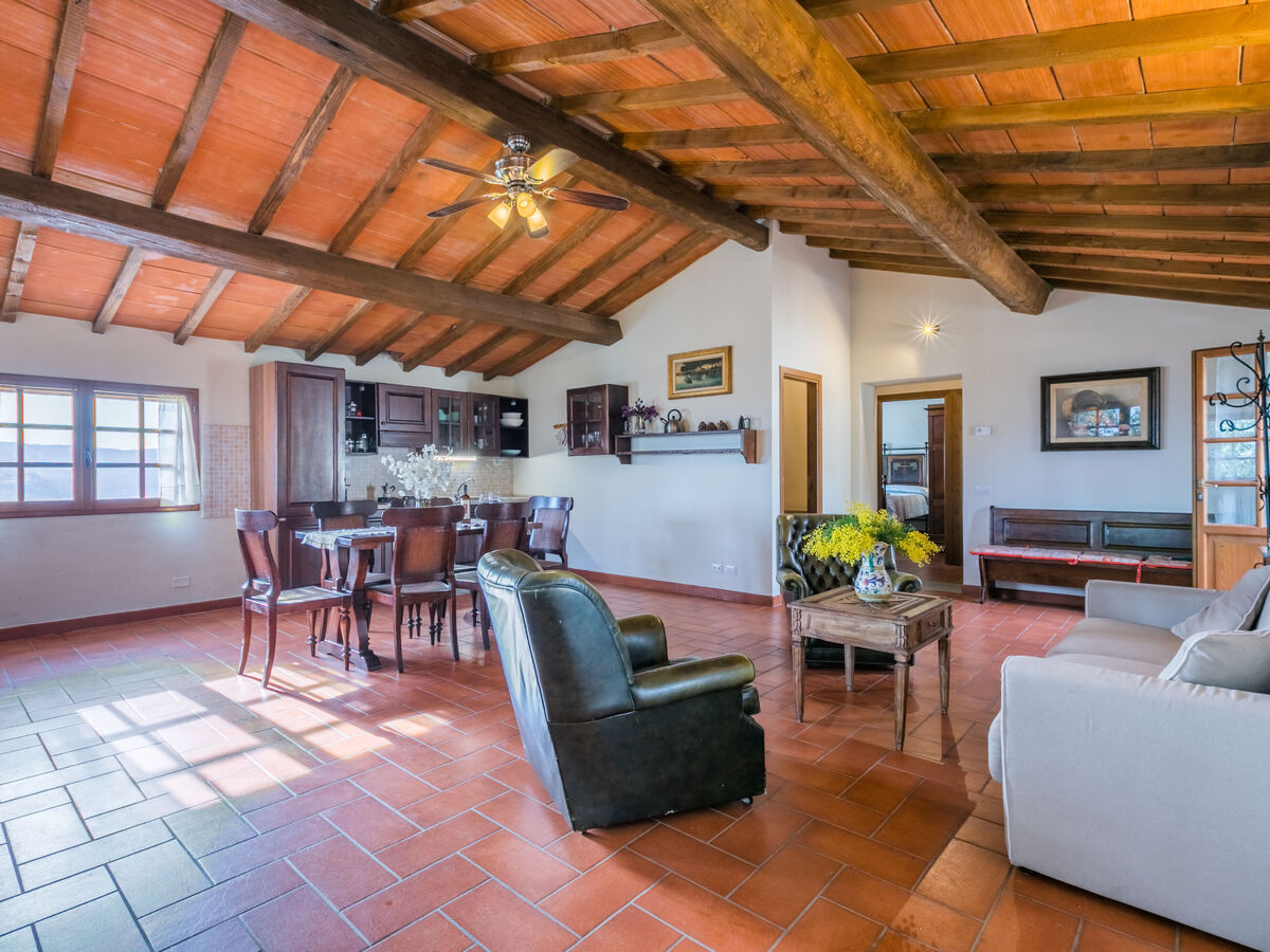 Antico Frantoio, appartement 4 pers. Chianti - Photo 7