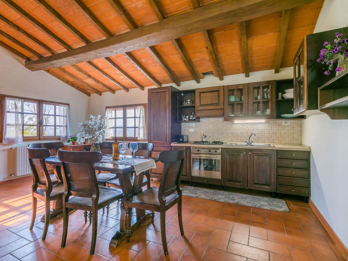 Antico Frantoio, appartement 4 pers. Chianti - Photo 8