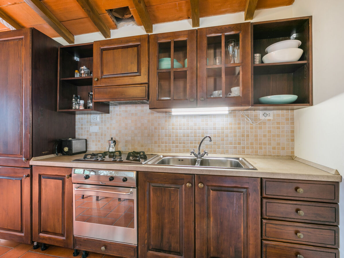 Antico Frantoio, appartement 4 pers. Chianti - Photo 9