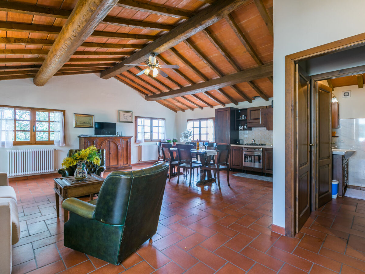 Antico Frantoio, appartement 4 pers. Chianti - Photo 10