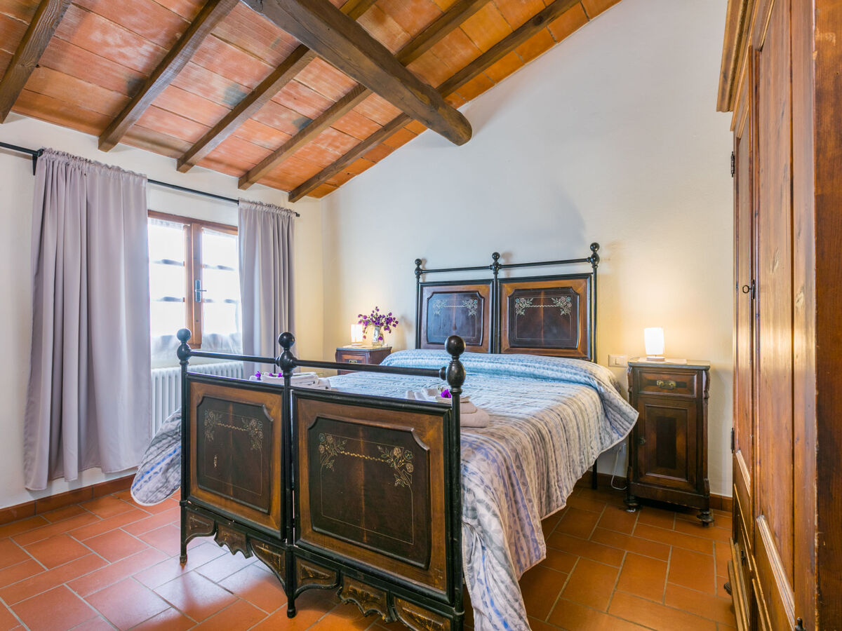 Antico Frantoio, appartement 4 pers. Chianti - Photo 11