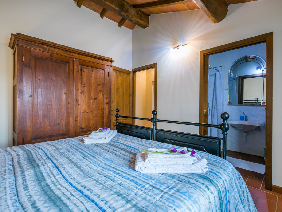 Antico Frantoio, appartement 4 pers. Chianti - Photo 14