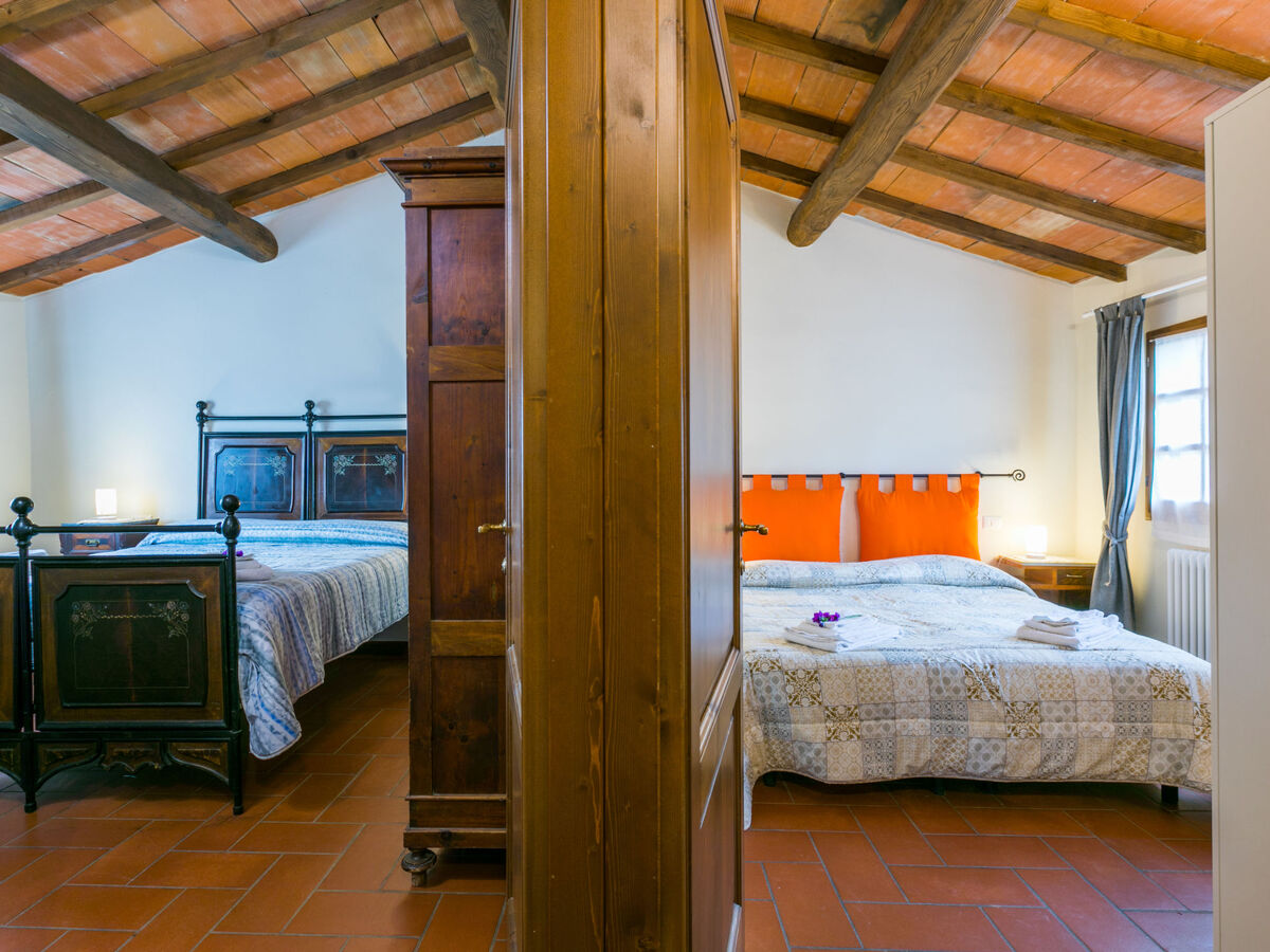 Antico Frantoio, appartement 4 pers. Chianti - Photo 17