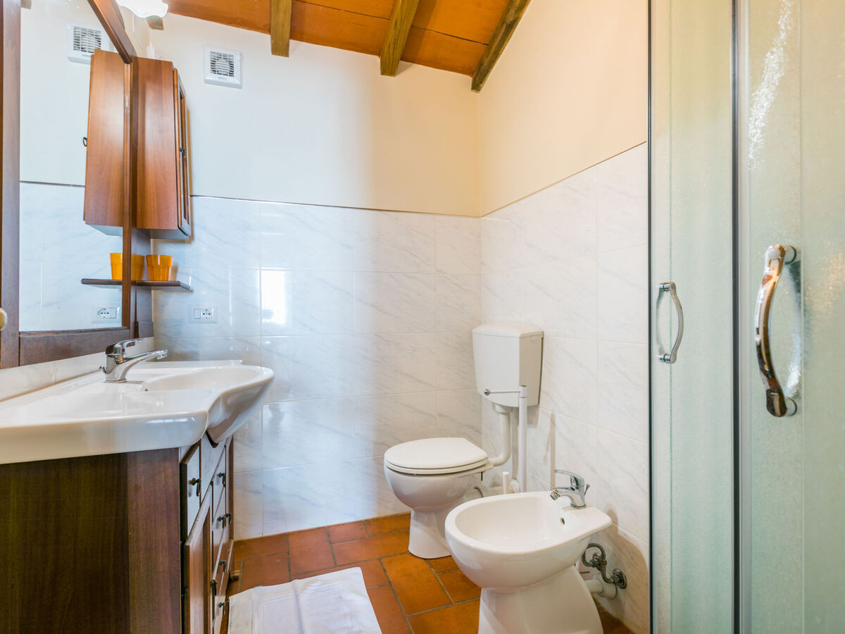 Antico Frantoio, appartement 4 pers. Chianti - Photo 21