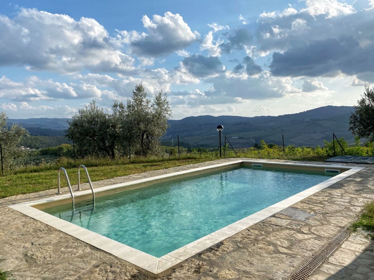 Antico Frantoio, appartement 4 pers. Chianti - Photo 22