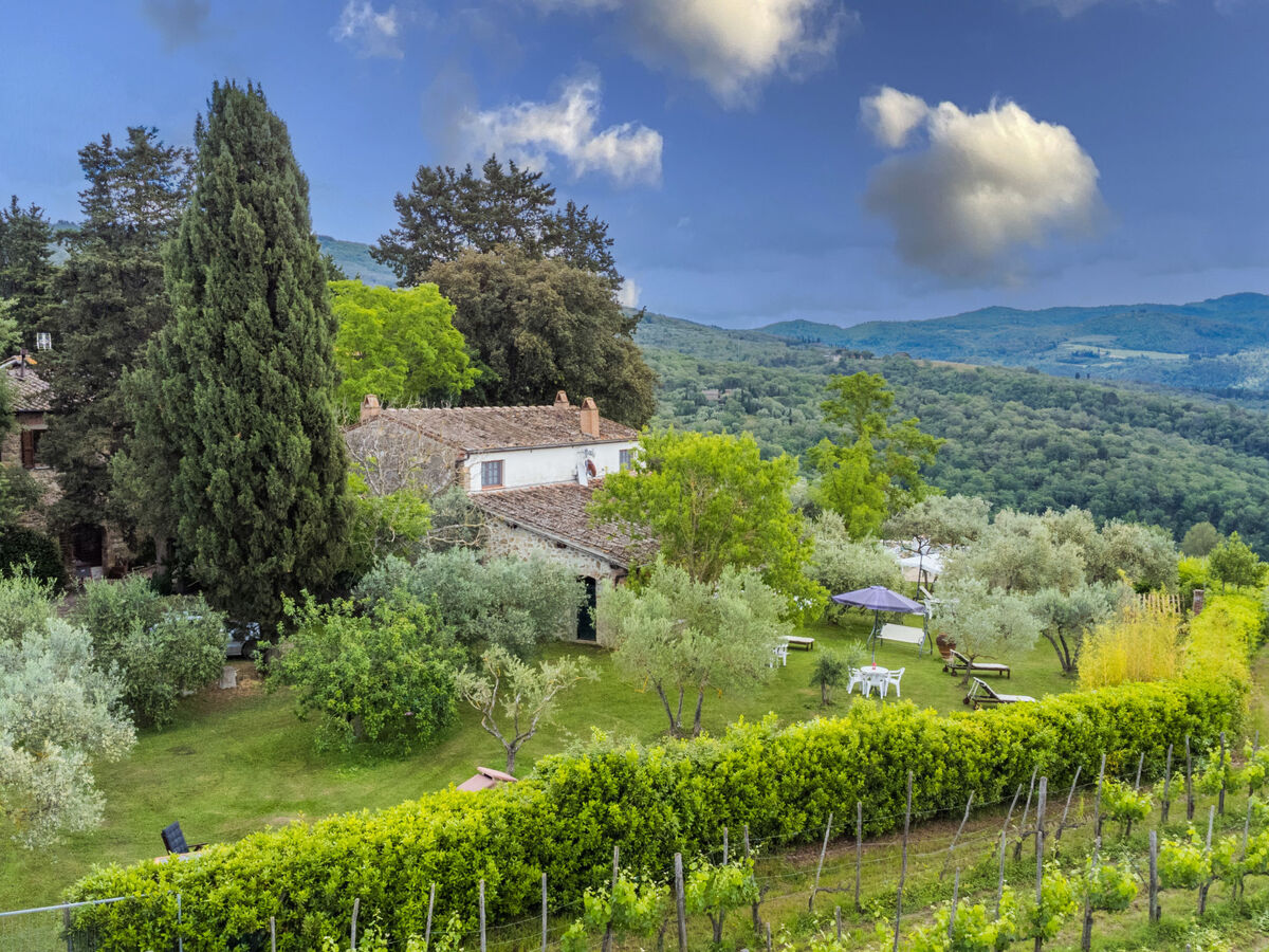 Antico Frantoio, appartement 4 pers. Chianti - Photo 25