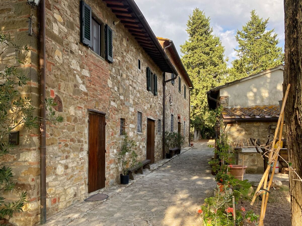 Antico Frantoio, appartement 4 pers. Chianti - Photo 27