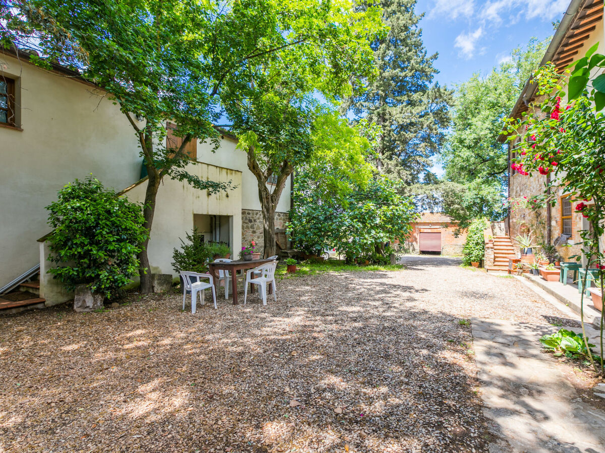 Antico Frantoio, appartement 4 pers. Chianti - Photo 28