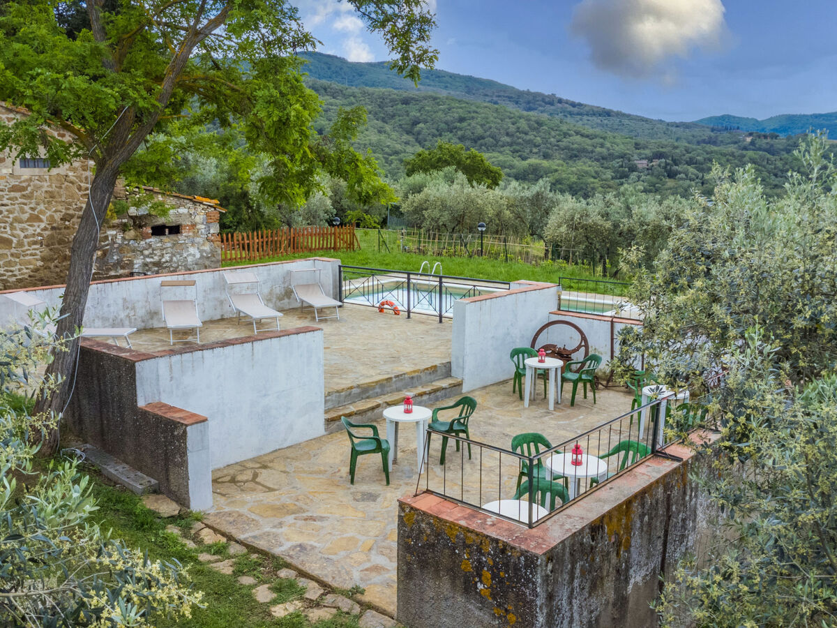 Antico Frantoio, appartement 4 pers. Chianti - Photo 33
