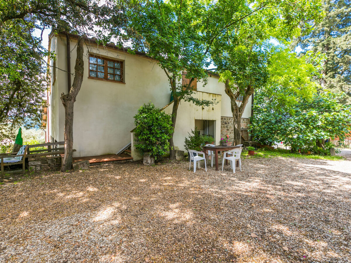 Antico Frantoio, appartement 4 pers. Chianti - Photo 35