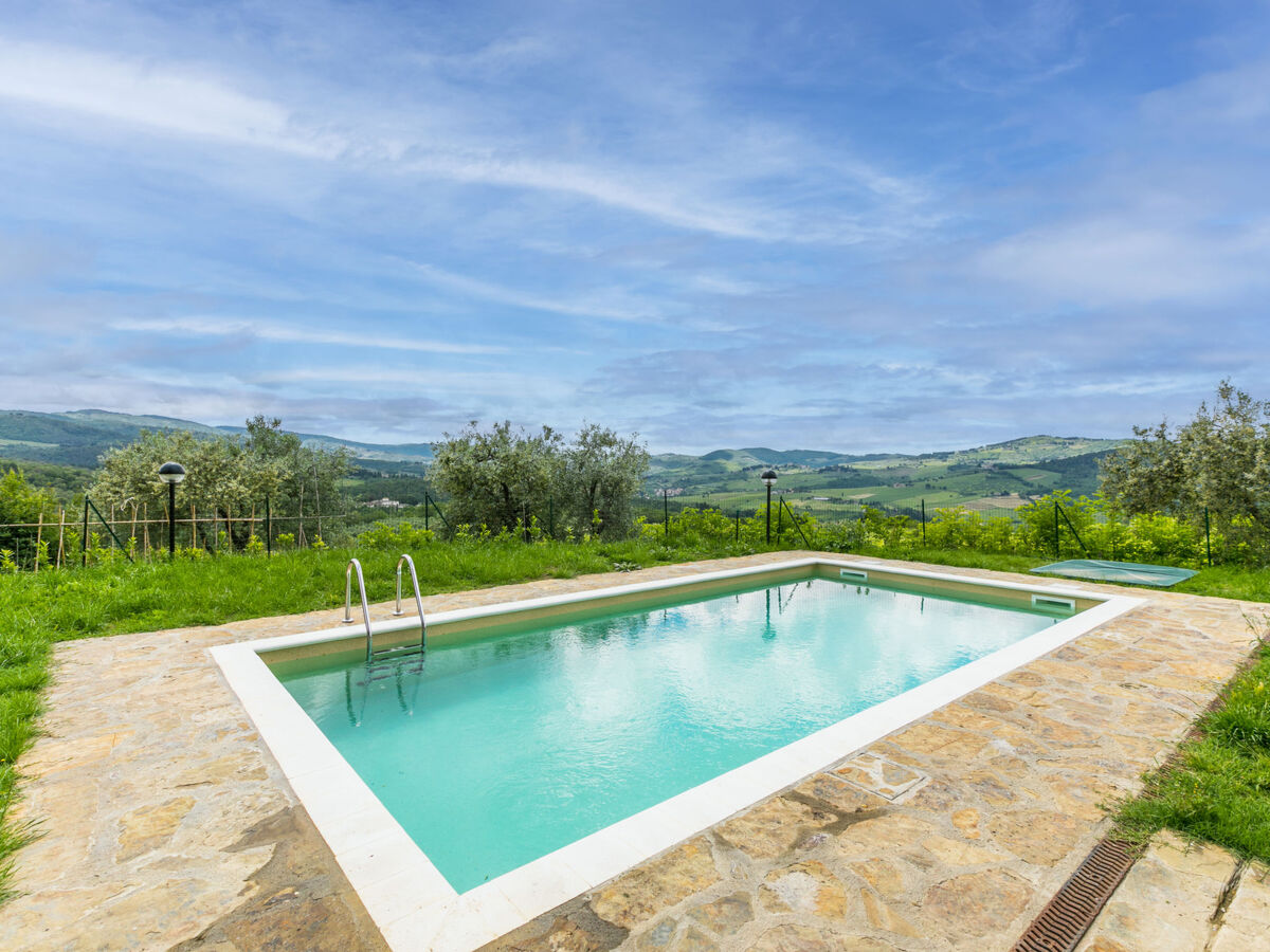 Antico Frantoio, appartement 4 pers. Chianti - Photo 43
