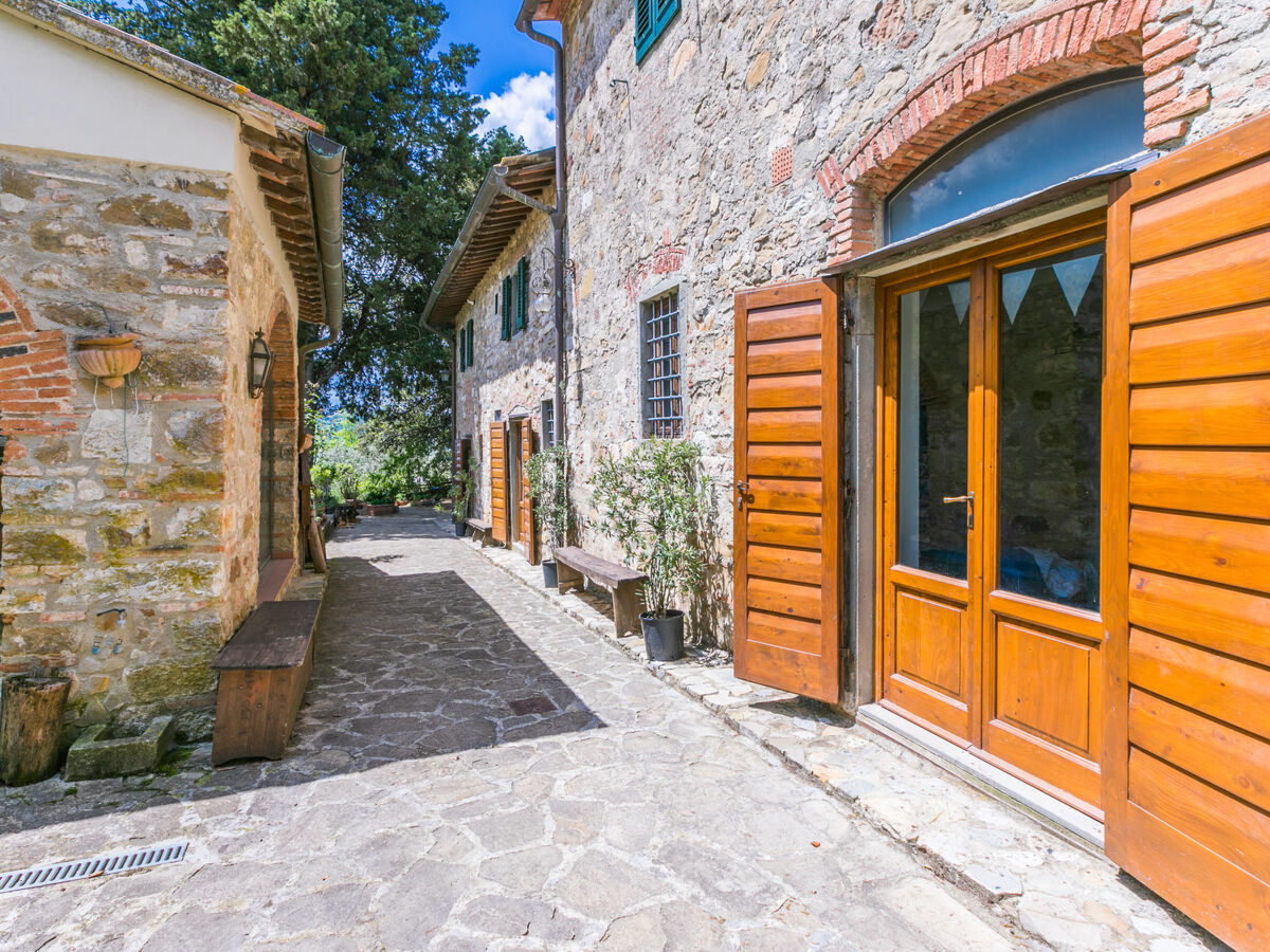 Antico Frantoio, appartement 4 pers. Chianti - Photo 45