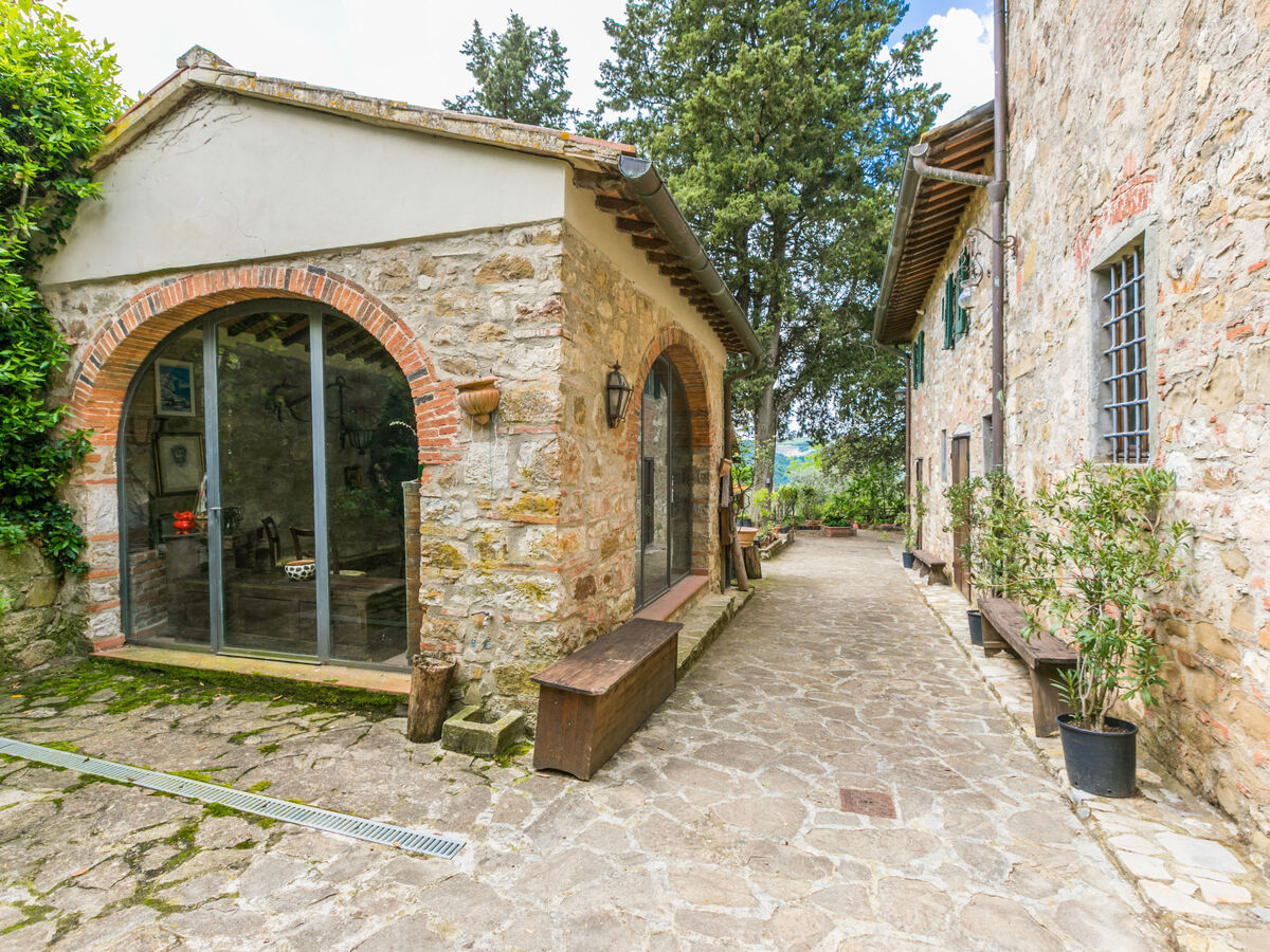 Antico Frantoio, appartement 4 pers. Chianti - Photo 46