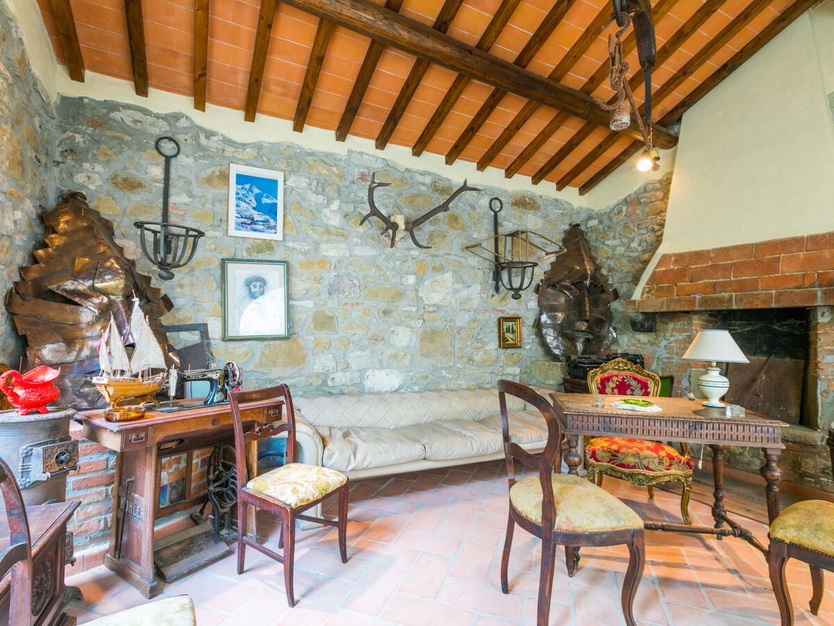 Antico Frantoio, appartement 4 pers. Chianti - Photo 48
