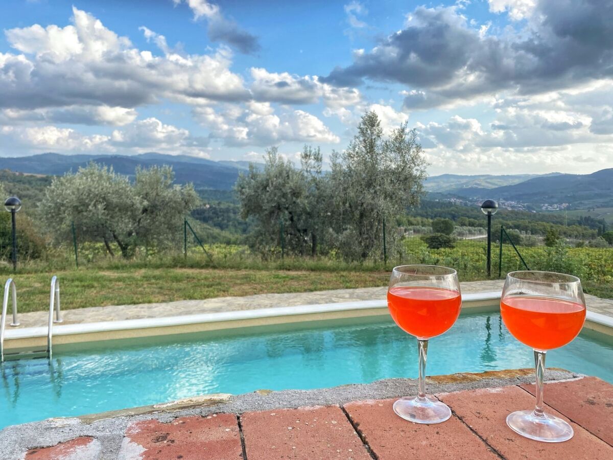 Antico Frantoio, appartement 4 pers. Chianti - Photo 60