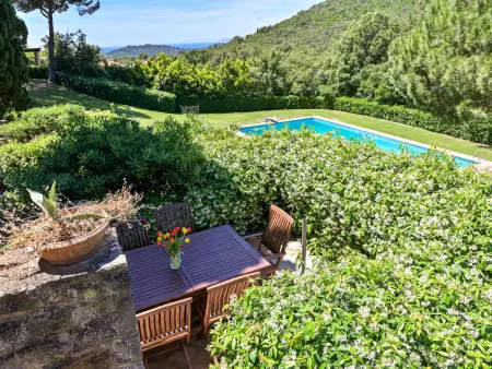 Location maison de vacances à Punta Ala