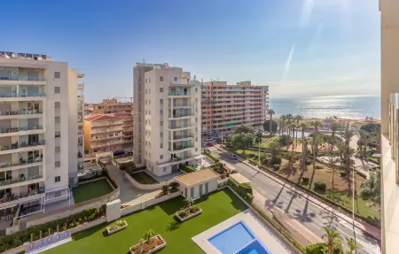 Location appartement à La Mata