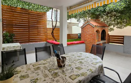 Location maison à Novalja