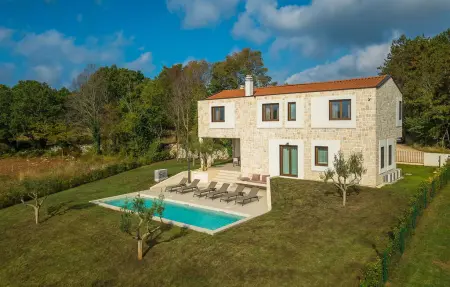 Location maison à Visnjan, Villa-Minerva