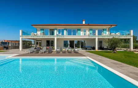 Location maison à Jursici, Villa Medici
