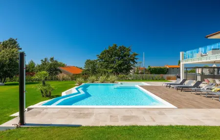 Villa Medici, Maison 14 personnes à Jursici - Photo 2