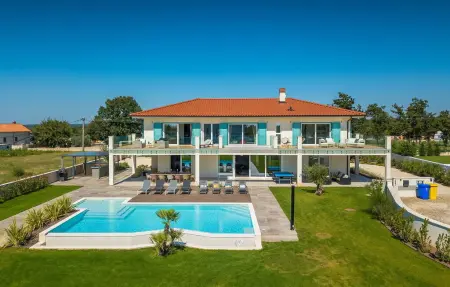 Villa Medici, Maison 14 personnes à Jursici - Photo 3