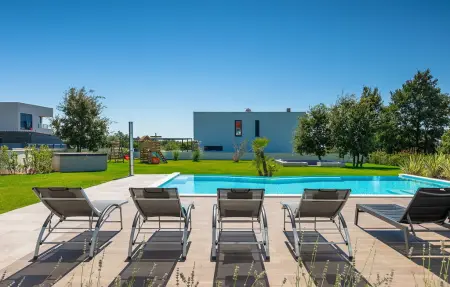 Villa Medici, Maison 14 personnes à Jursici - Photo 5