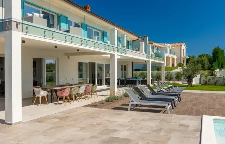 Villa Medici, Maison 14 personnes à Jursici - Photo 6