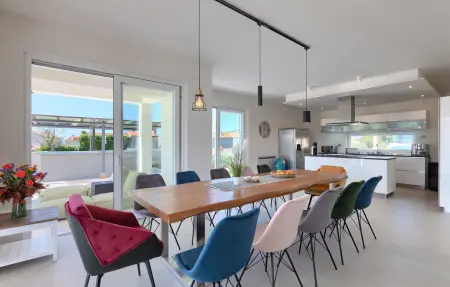 Villa Medici, Maison 14 personnes à Jursici - Photo 8