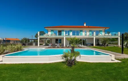 Villa Medici, Maison 14 personnes à Jursici - Photo 9