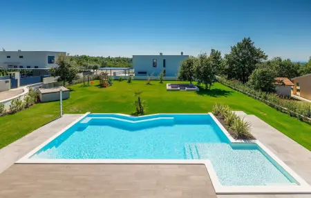 Villa Medici, Maison 14 personnes à Jursici - Photo 10