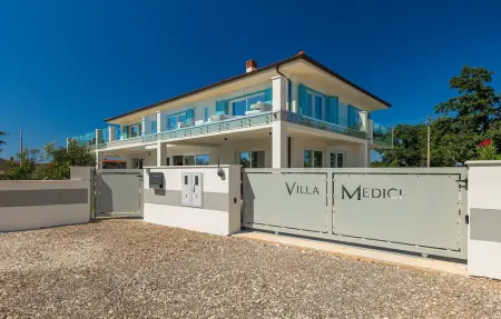 Villa Medici, Maison 14 personnes à Jursici - Photo 15