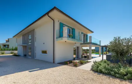 Villa Medici, Maison 14 personnes à Jursici - Photo 16