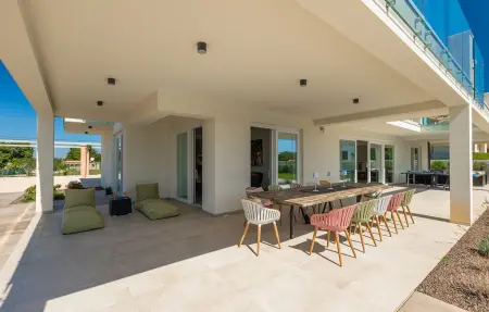 Villa Medici, Maison 14 personnes à Jursici - Photo 18