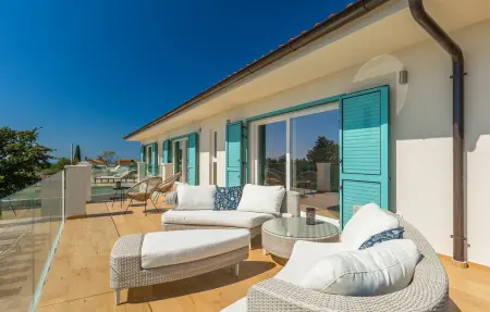 Villa Medici, Maison 14 personnes à Jursici - Photo 23