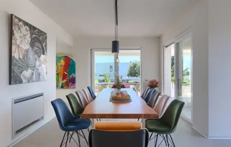 Villa Medici, Maison 14 personnes à Jursici - Photo 34
