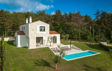 Location maison à Visnjan, Villa-Venus