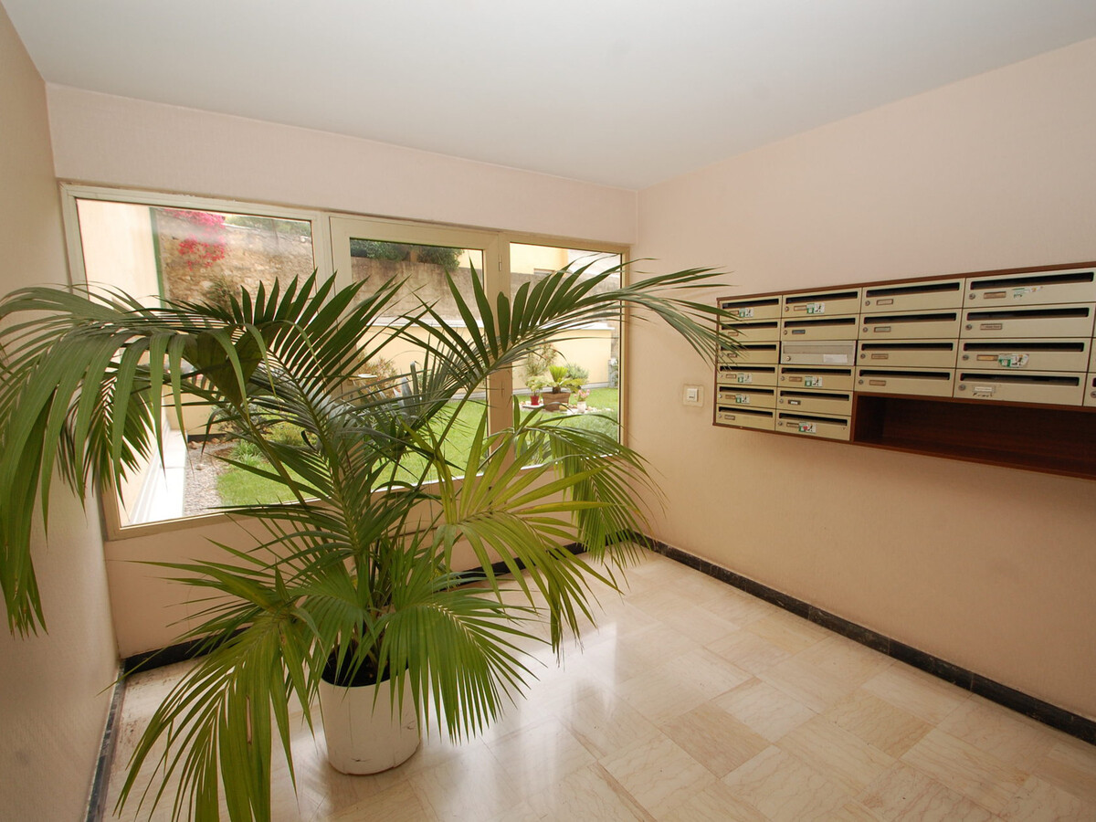 Appartement 2P climatisé centre Menton, terrasse équipée - Photo 14