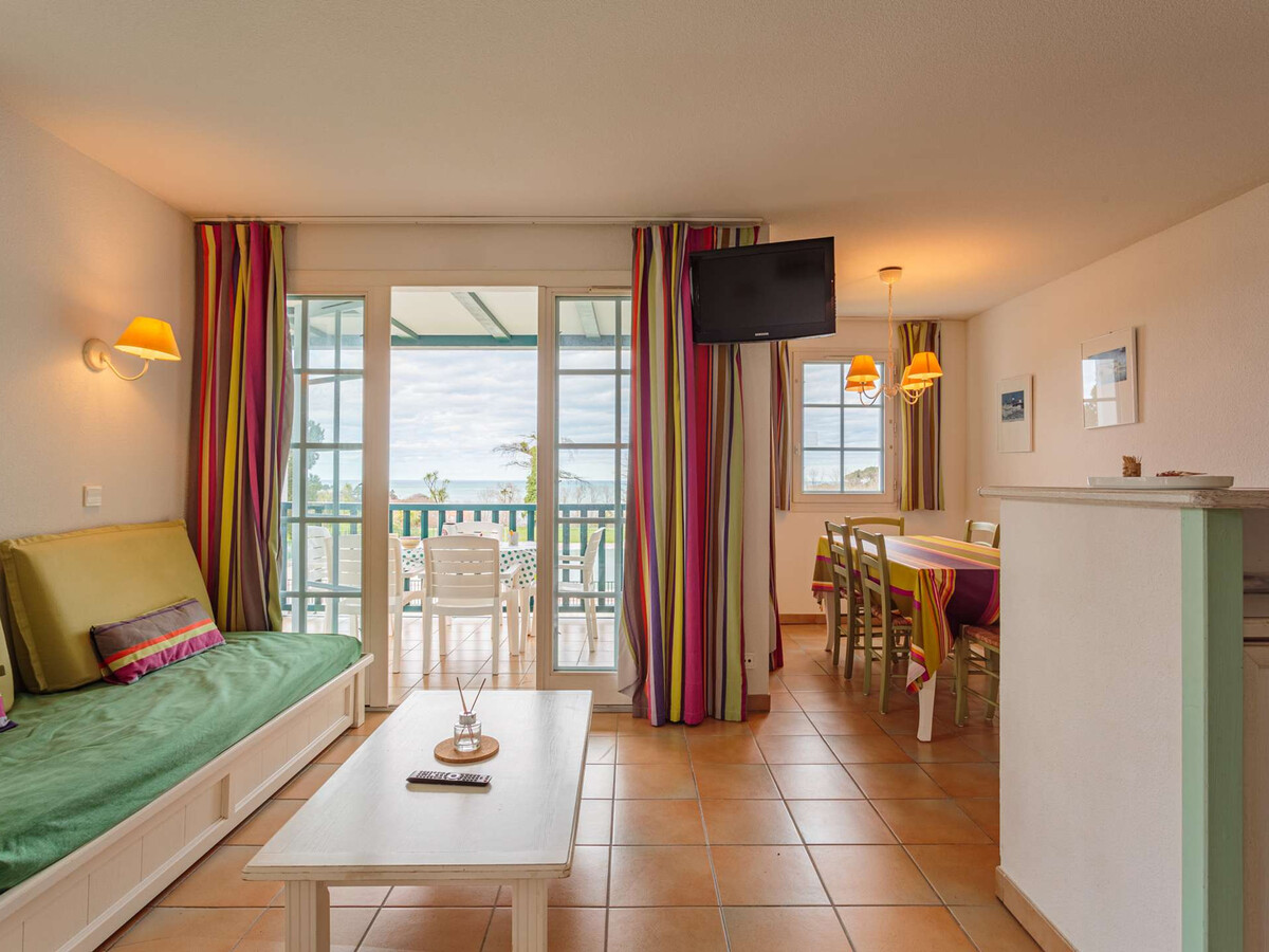 Appartement Bordaberry 107, piscine et parc 12 ha à Urrugne - Photo 2