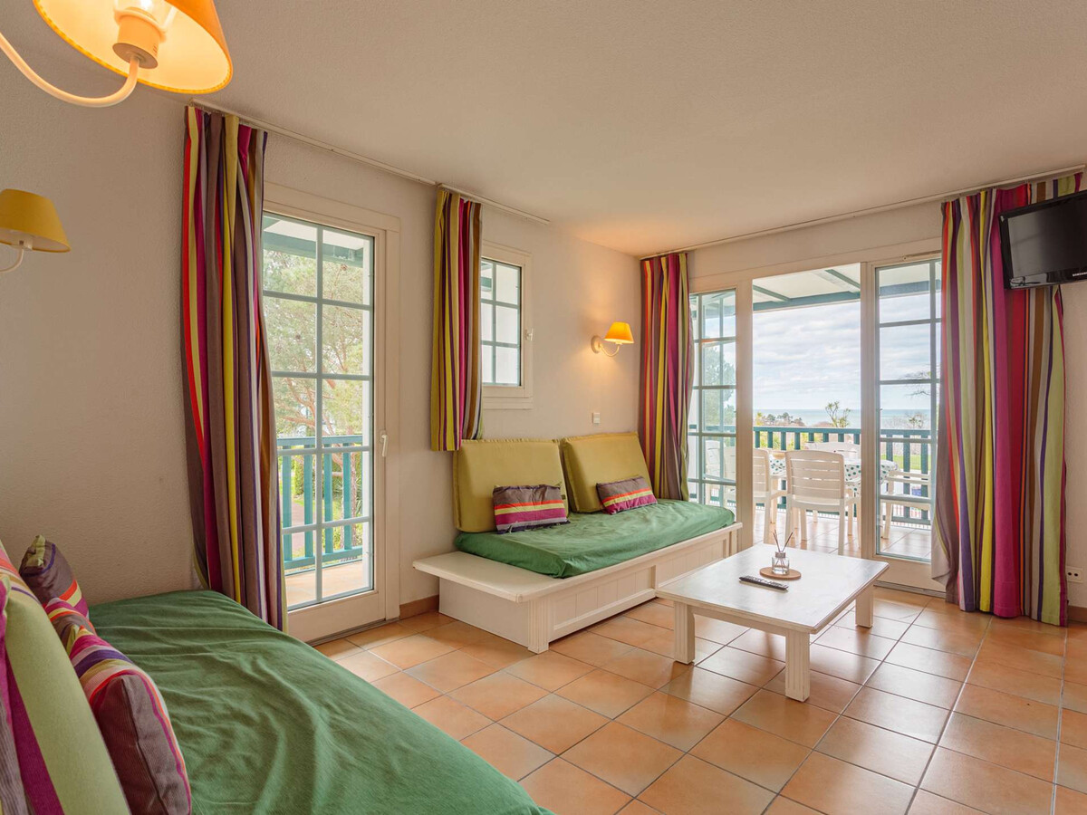 Appartement Bordaberry 107, piscine et parc 12 ha à Urrugne - Photo 3