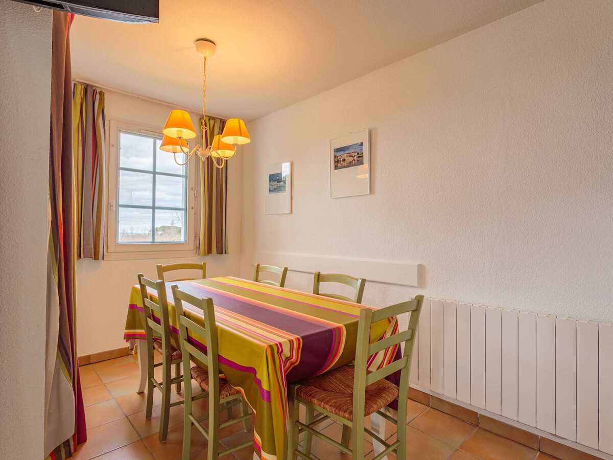 Appartement Bordaberry 107, piscine et parc 12 ha à Urrugne - Photo 5