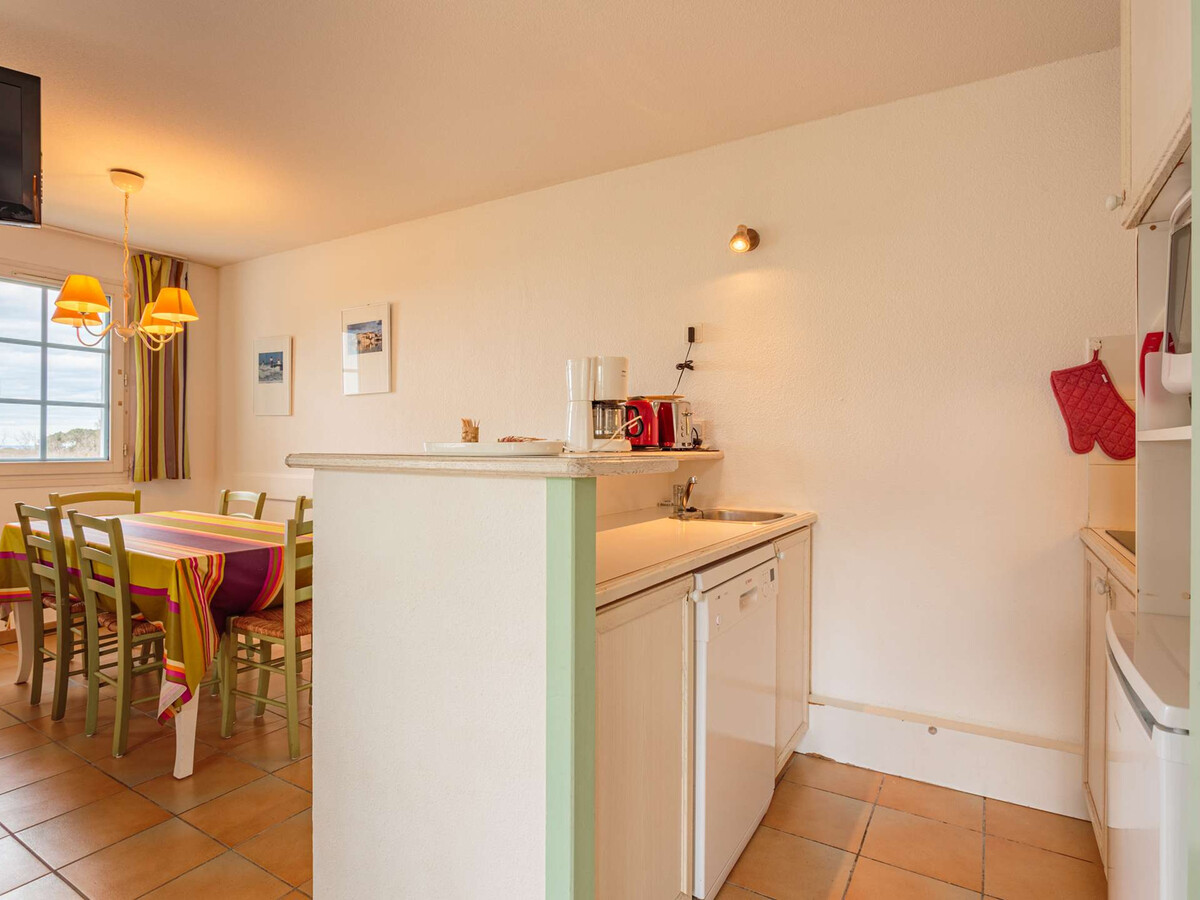 Appartement Bordaberry 107, piscine et parc 12 ha à Urrugne - Photo 6