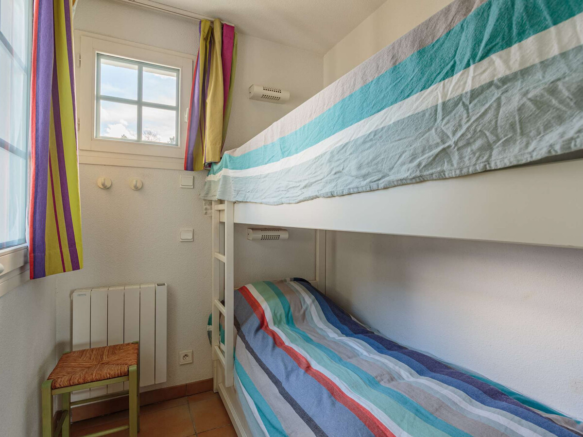 Appartement Bordaberry 107, piscine et parc 12 ha à Urrugne - Photo 8